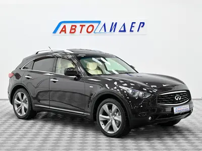 Infiniti FX