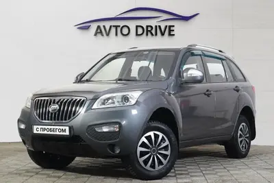 Lifan X60
