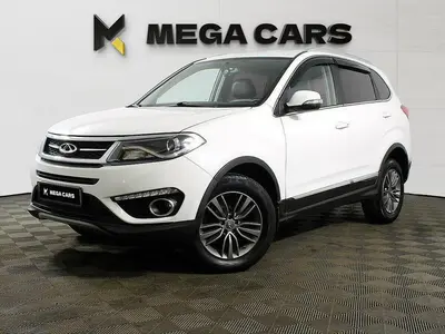 Chery Tiggo 5