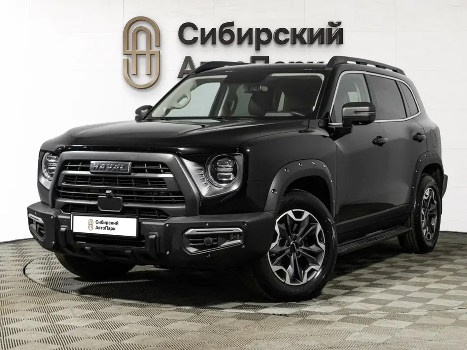 Haval Dargo, 2023 г.