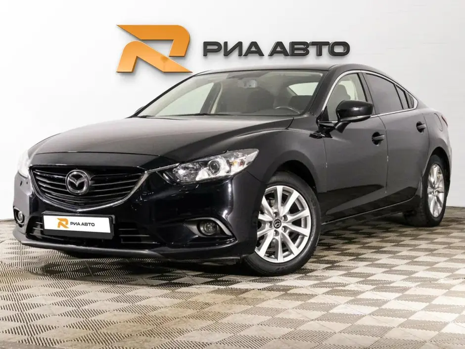 Mazda 6, 2018 г.