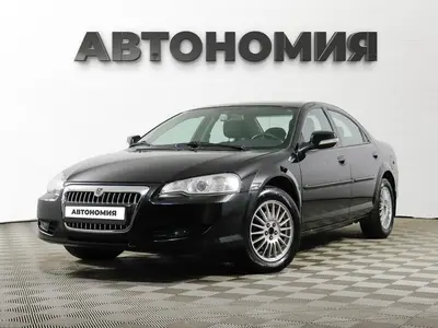 ГАЗ Volga Siber