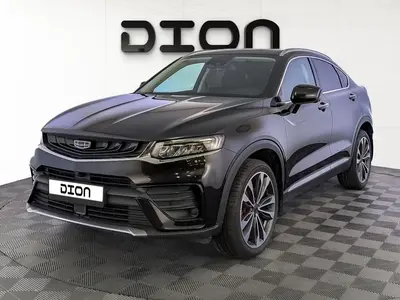 Geely Tugella