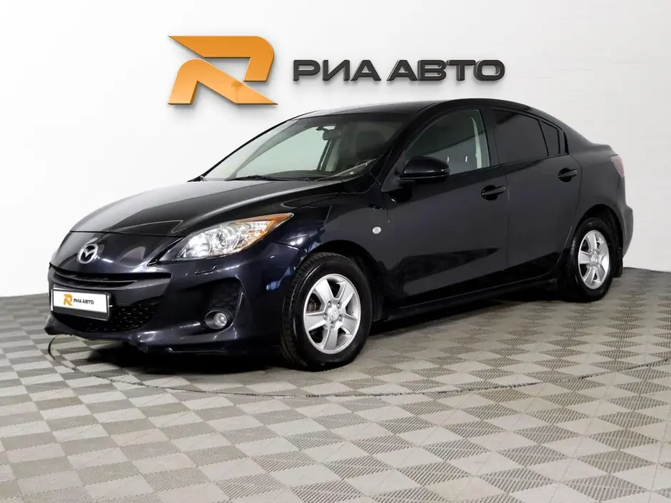 Mazda 3, 2011 г.