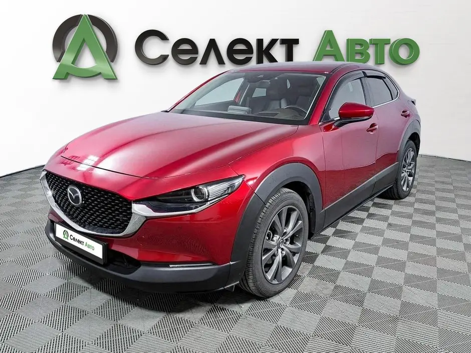 Mazda CX-30, 2020 г.
