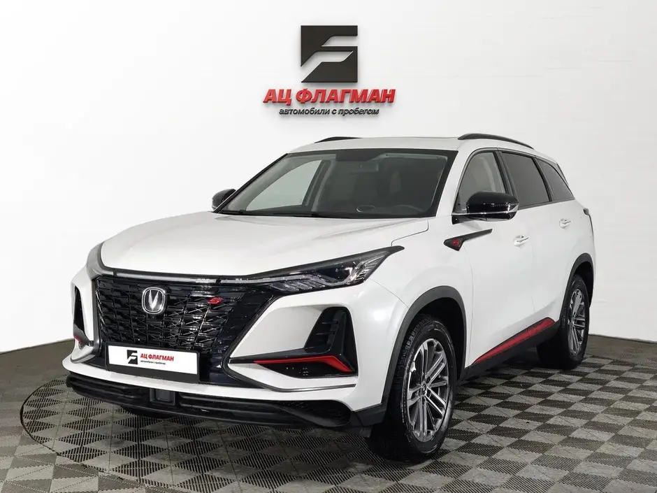 Changan CS75 Plus, 2023 г.