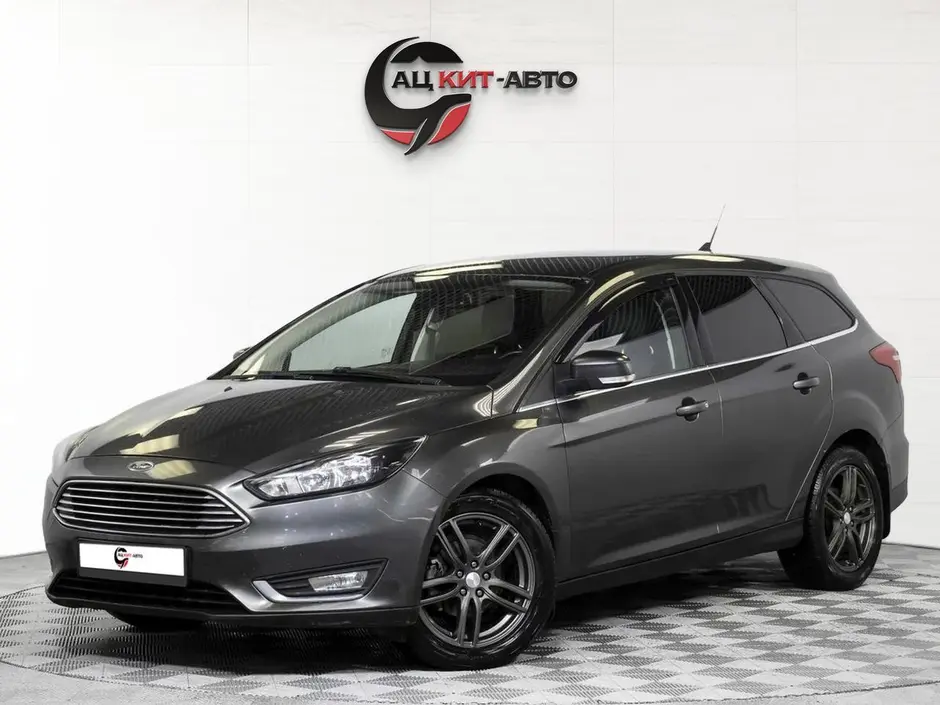 Ford Focus, 2017 г.