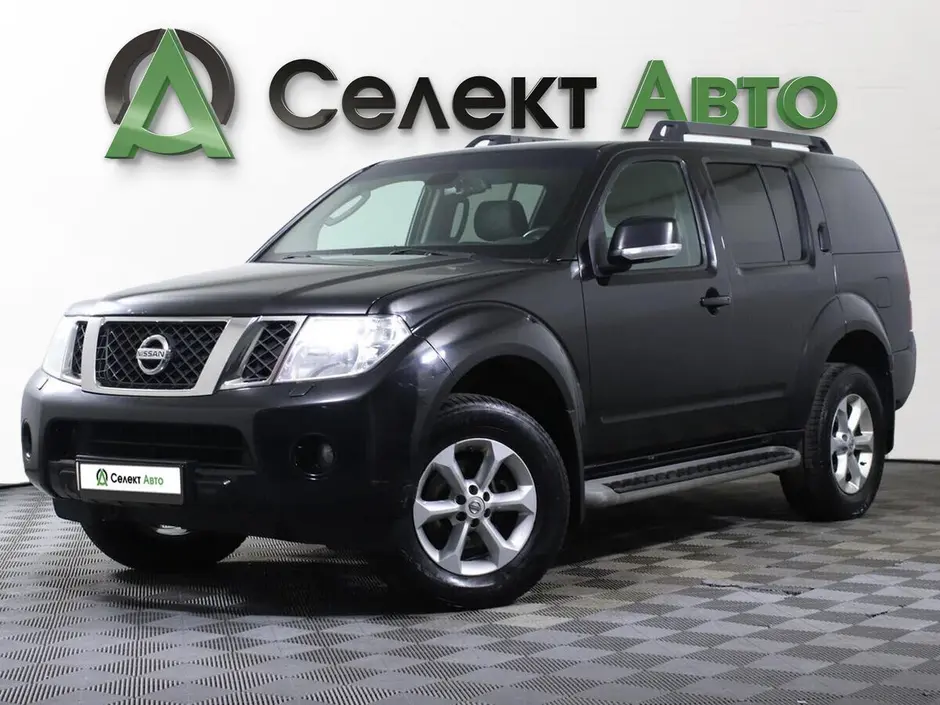 Nissan Pathfinder, 2012 г.