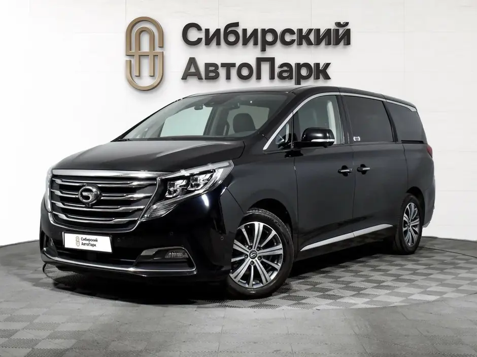 GAC GN8, 2021 г.