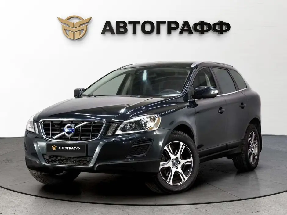 Volvo XC60, 2012 г.