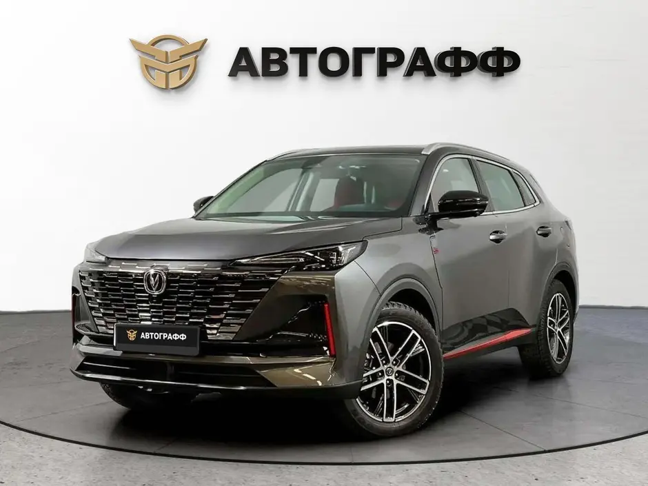 Changan CS55 Plus, 2023 г.