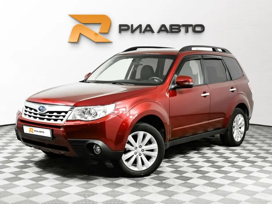 Subaru Forester, 2010 г.