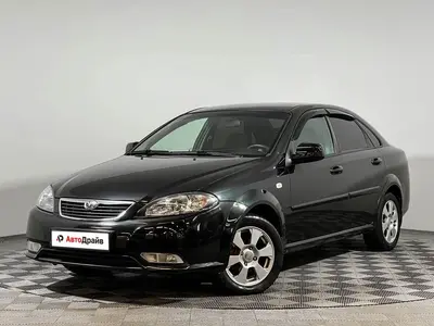 Daewoo Gentra