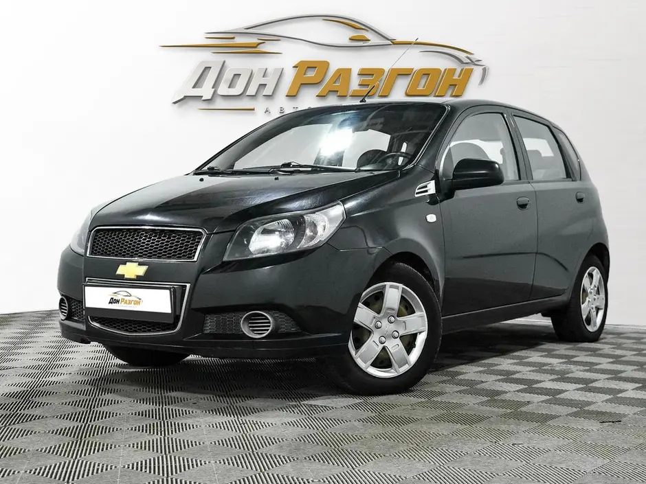 Chevrolet Aveo, 2010 г.