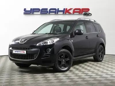Peugeot 4007