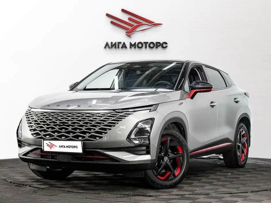 Omoda C5, 2024 г.