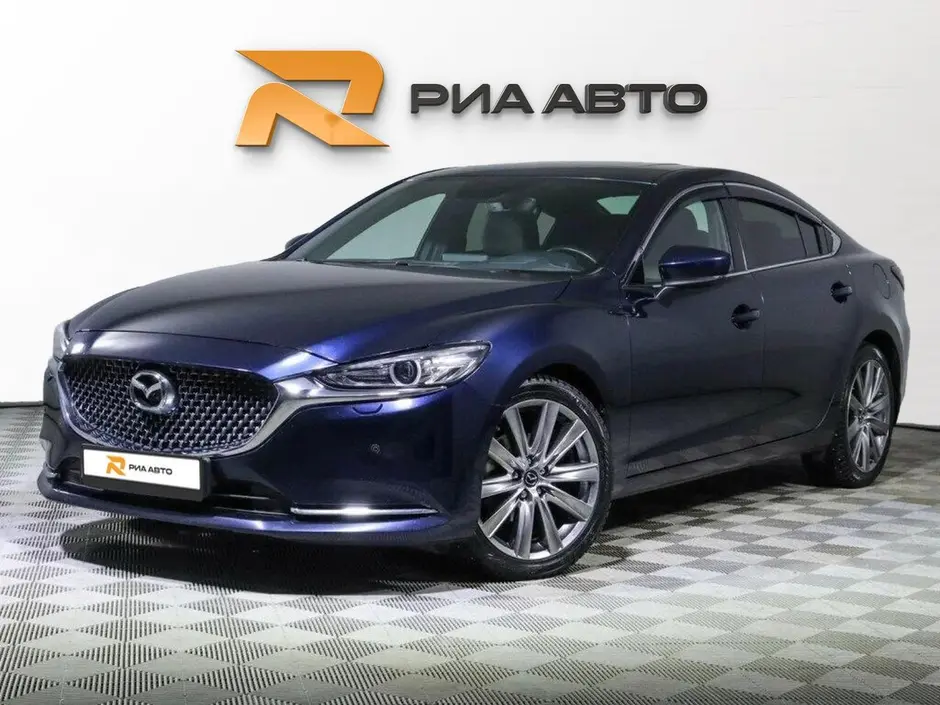 Mazda 6, 2021 г.