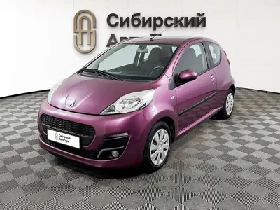 Peugeot 107