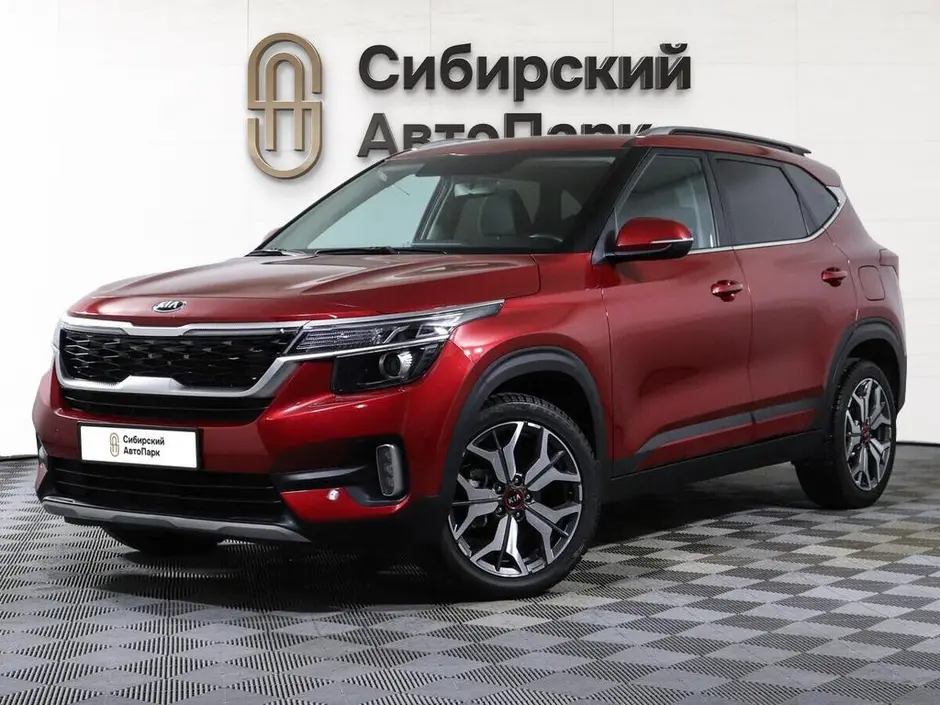 Kia Seltos, 2020 г.