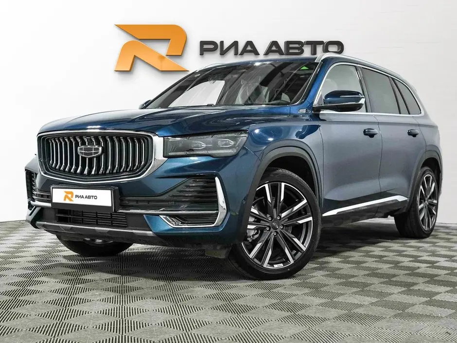 Geely Monjaro, 2023 г.