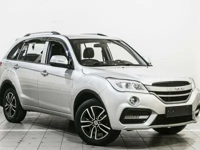 Lifan X60