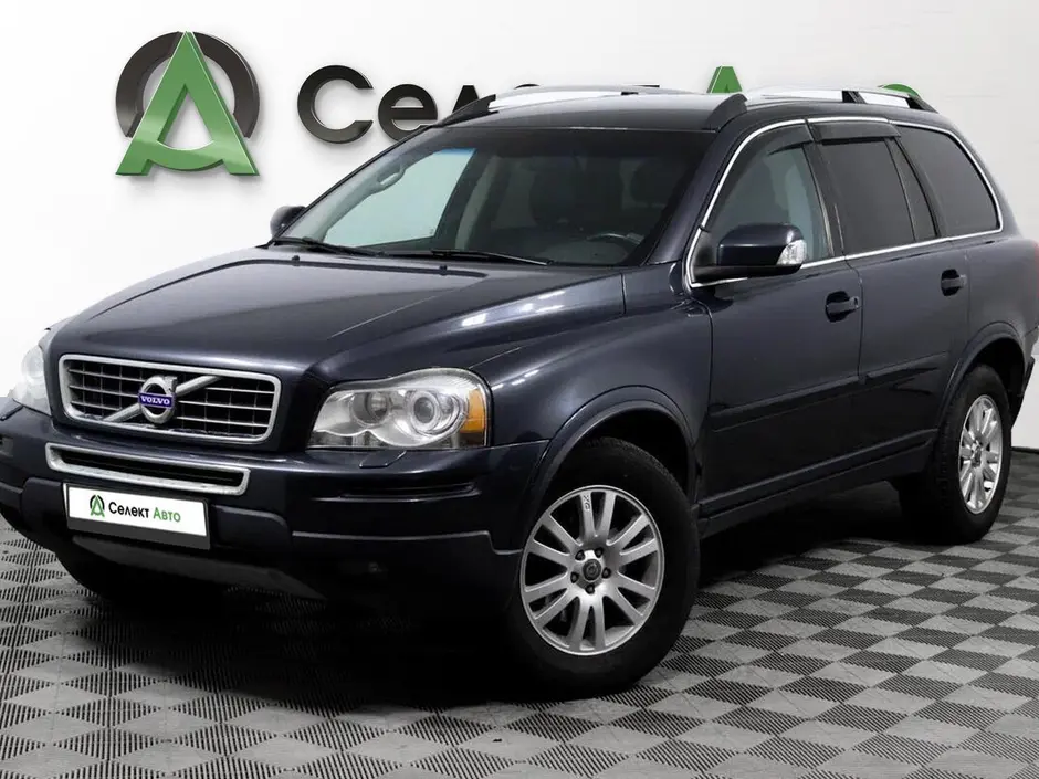 Volvo XC90, 2011 г.