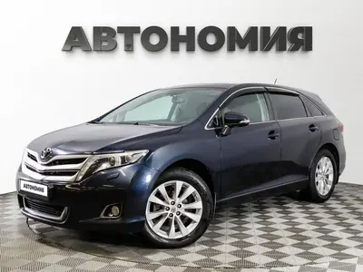 Toyota Venza