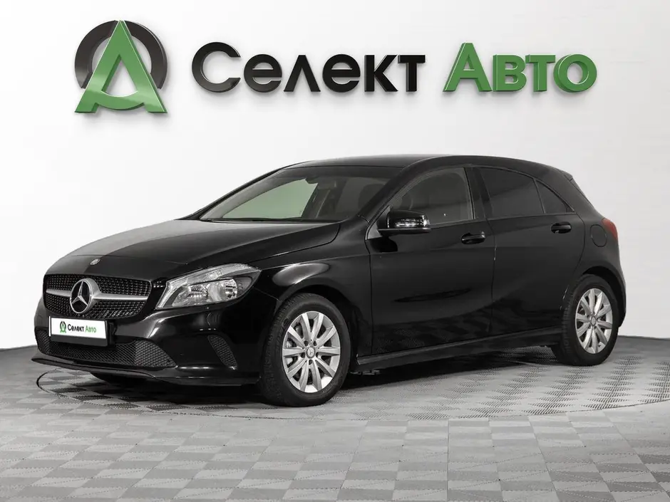 Mercedes-Benz A-Класс, 2016 г.