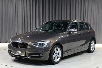BMW 1 серии
