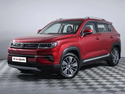 Changan CS35PLUS