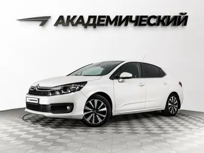 Citroen C4