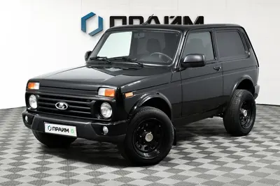 LADA (ВАЗ) 2121 (4x4)