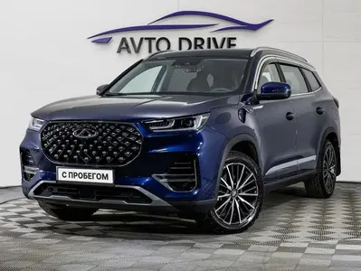 Chery Tiggo 8 Pro