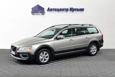 Volvo XC70