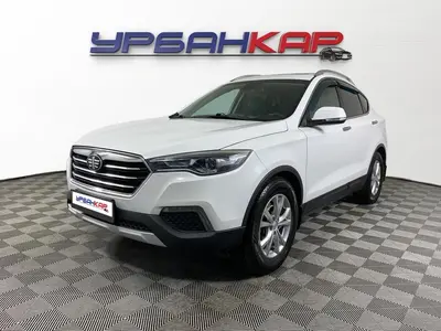 FAW Besturn X80