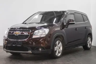 Chevrolet Orlando