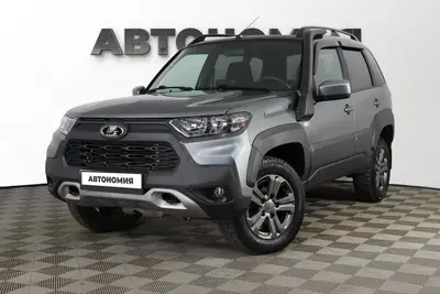 LADA (ВАЗ) Niva