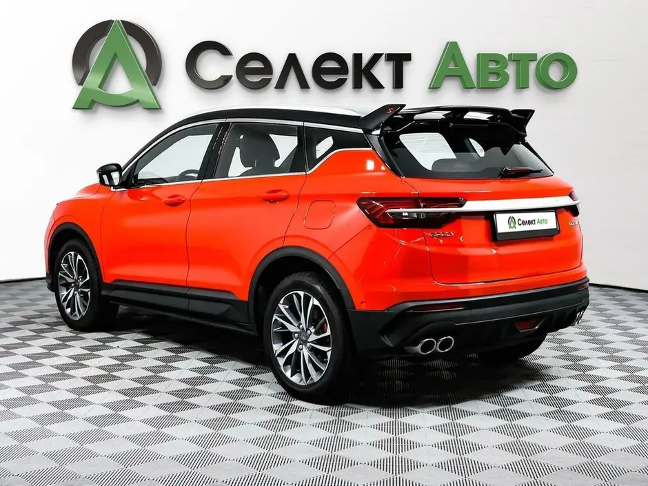 фото автомобиля