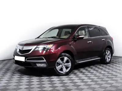 Acura MDX