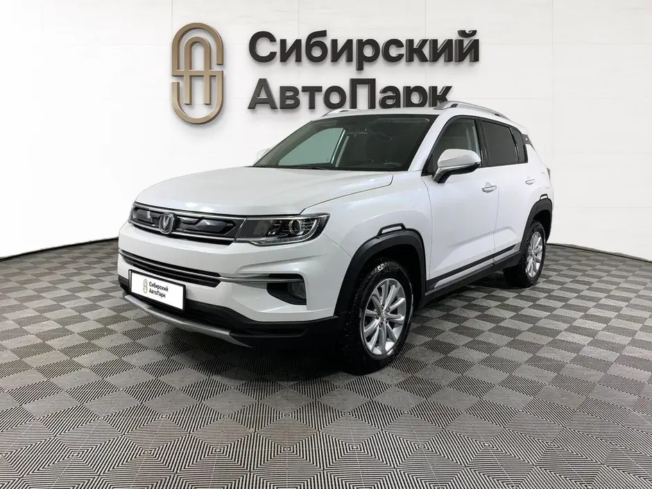 Changan CS35 Plus, 2020 г.