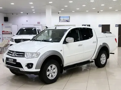 Mitsubishi L200