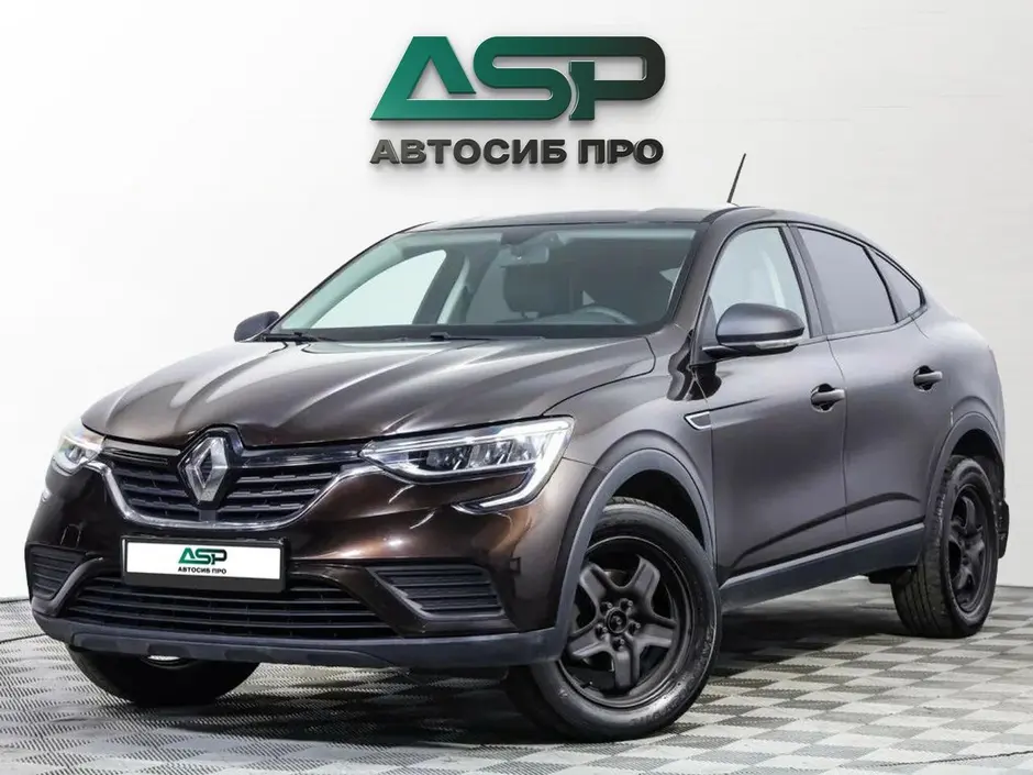 Renault Arkana, 2020 г.