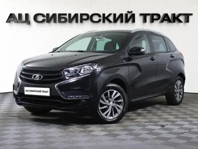 LADA (ВАЗ) XRAY