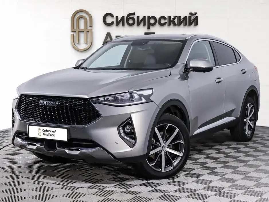 Haval F7x, 2020 г.