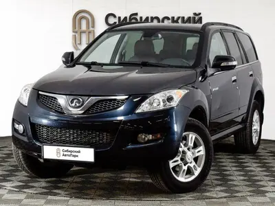Great Wall Hover H5