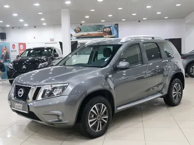 Nissan Terrano