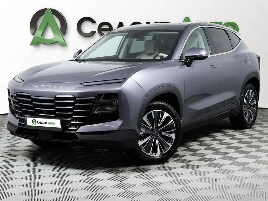 JETOUR DASHING, 2023 г.