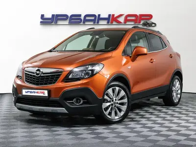 Opel Mokka