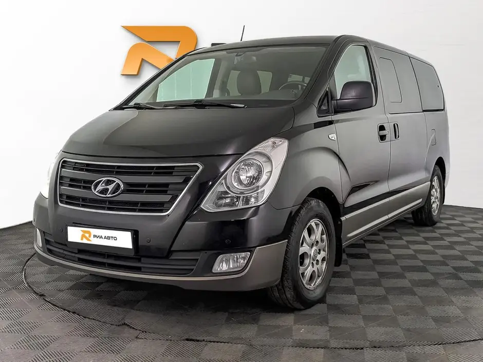 Hyundai H-1, 2013 г.
