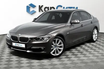 BMW 3 серии